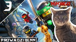 LEGO Ninjago Movie Video Game [#3] - Wejście KOTA ☯