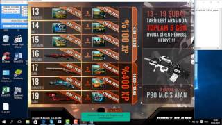 Point Blank Hile 19-21