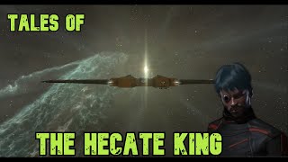 Eve Online - PvP Tales Of The Hecate King (Hecate vs Tengu and small gang)