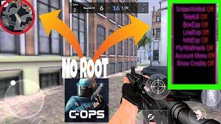 Critical Ops Mod Menu Tutorial 0.7.1.5 "NO ROOT"