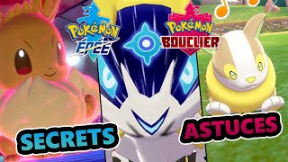 DES ASTUCES ET SECRETS SUR ÉPÉE ET BOUCLIER