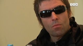 Beady Eye - "We are not entertainers, we are a band"