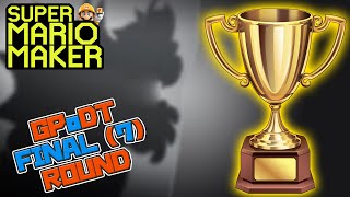 THE FINAL EPISODE! - Super Mario Maker - Get Peach Or Die Tryin' 2 Round 7 with Oshikorosu!