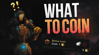 HEALING Trinket Review and Bonus Roll Guide for Ny'alotha the Waking City!