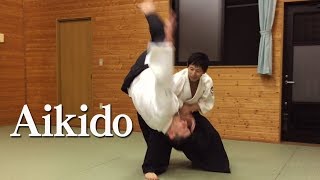 輝く合気道 Brilliant Aikido