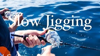 IsoFishingTV - Introduction to Slow Jigging