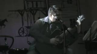 Сергей Отшельник - "Песни Белых Ворон" 2017 Vol.1. "Honky Tonk". Саратов (20.01.2017)