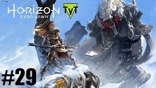 Horizon Zero Dawn [PS4] Прохождение #29 Отбирать у богатых (окончание)