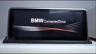 Belsee 10.25" Android 7.1 Screen Stereo Navigation Head Unit BMW X5 F15 E70 X6 E71 CIC CCC NBT