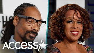 Snoop Dogg Apologizes To Gayle King After Blasting Her Kobe Bryant Questions: I 'Overreacted'