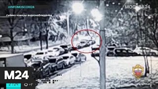 "Московский патруль": в Москве заключены под стражу предполагаемые автоугонщики - Москва 24