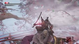 Sekiro™: Shadows Die Twice - True Corrupted Monk Boss Fight