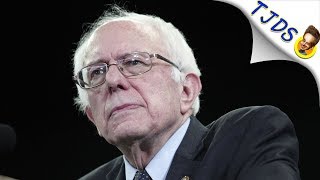 Bernie Sanders Finally Comments On DNC Fraud Lawsuit