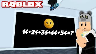 Ne Kadar Bilgilisin? Bil veya Öl! - Panda ile Roblox Are You Smart?
