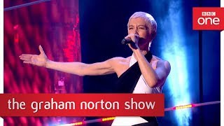 SuRie performs "Storm" - The Graham Norton Show - BBC One