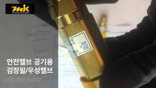 안전변/에어용/검정필