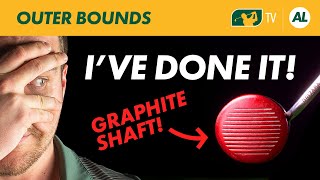 THE POD DRIVER 2  FT. GRAPHITE SHAFT