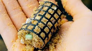 Кормушка для донки и фидера почти даром своими руками.