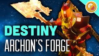 Destiny Archon's Forge - The Dream Team (Rise of Iron)