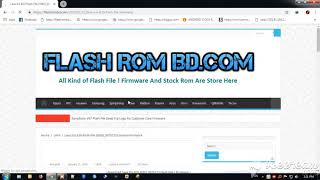 Lava Iris 820 Flash File | H002 INTS123 | Hang Logo | Lcd Fix Version Firmware