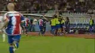 Rijeka - Hajduk 0:1 28.8.2006