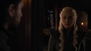 Game of Thrones - Episode 7x07 - Jon Snow's real name is revealed