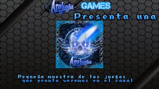 Muestra de juegos que pronto estaran en arglight games (pelea,conduccion,emuladores y mas)