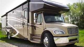 2015 Jayco Seneca Product Enhancements