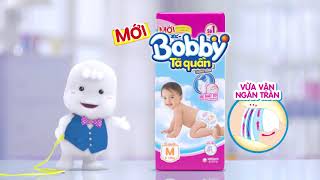 TÃ QUẦN BOBBY VỪA VẶN NGĂN TRÀN 30s