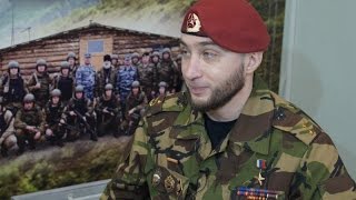 Программа «Жить в Белгороде» с Героем России Вячеславом Воробьёвым