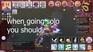 F2P Shura Solo MVP