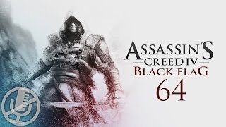 Assassin's Creed 4 Black Flag Прохождение на PC c 100% синхронизацией #64 — Серранилья