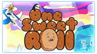 Adventure Time - One Sweet Roll - Adventure Time Games [ Full Games ]