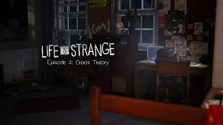 Прохождение Life is Strange эпизод 3 Теория Хаоса #1  Академия Блеквелл
