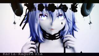 [MMD]-Running With The Wolves-[Avril] - Model test