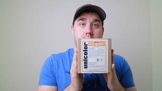 Mixing Unicolor C-41 Kit