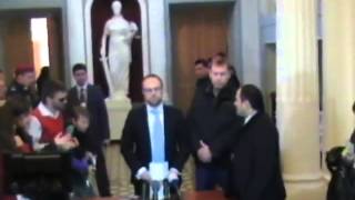 23.11.12 БЮТ и СУД КОррида и битвы бабушек