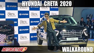 Hyundai Creta 2020 - Shahrukh Khan’s Favourite  | Hindi | Auto Expo 2020