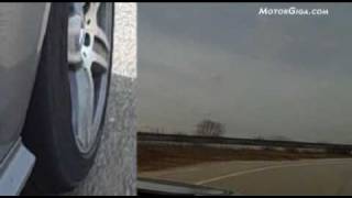 Michelin Pilot Sport 3 -Prueba en seco-