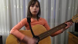 О той весне - Маша Царькова (9 лет)