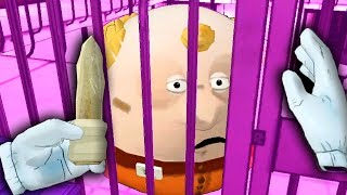 САМЫЙ ОПАСНЫЙ ЗАКЛЮЧЕННЫЙ В ВР! - симулятор тюрьмы в виртуальной реальности - Prison Boss VR
