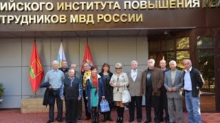 ВСТРЕЧА ВЫПУСКНИКОВ БССШМ 1986 года Брянск ЧАСТЬ 1 (Горбачук Сергей 89 003 565 003)