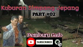 Ujinyali  PART#02 Pemburu Gaib  Kesurupan