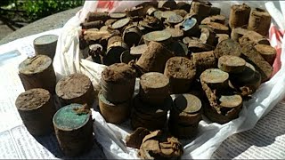 ОТКОПАЛ КЛАД КУПЦА НА 8 КИЛОГРАММ.НОВИНКА ЭТОГО ГОДА.