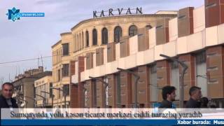 Sumqayıt oliqarxları Zakir Fərəcova qarşı