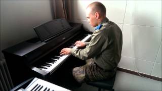 Jean Sibelius - The Jäger March - Crazy Scat Cover