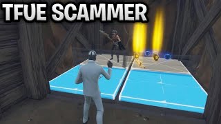 Tfue Scammer Gets Scammed For Storage! In Fortnite Save The World Pve
