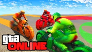 СТОЛКНОВЕНИЕ НЕИЗБЕЖНО, ЭПИЧНЫЙ ДЕДЛАЙН В GTA 5 ONLINE(ГТА 5 смешные моменты)
