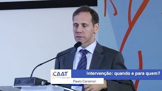 Angioplastia com Stent: quando e para quem? Paulo Caramori.
