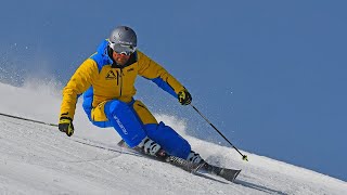 Dynastar Speed Zone 12 Ti - Ski Test Neveitalia 2019/2020